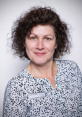 Verkaufsleiterin für Neuwagen der ASC Dessau GmbH Dagmar Keller