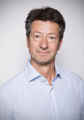 Verkaufsleiter Gebrauchtwagen der ASC Dessau GmbH Holger Rudel