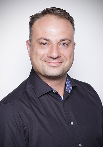 Businesskunden Verkäufer der ASC Dessau GmbH Jeffrey Pieper