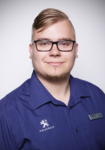 Verkauf Gebrauchtwagen der ASC Dessau GmbH am Standort Wittenberg Sebastian Kropp